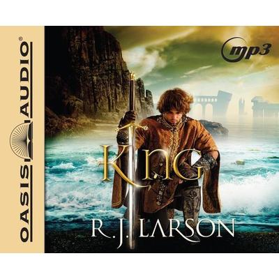 King - R. J. Larson, CD, 9781613755440
