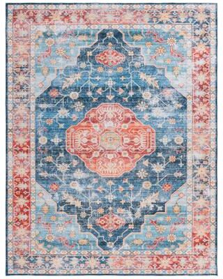 SAFAVIEH Tucson Vasi Transitional Machine Washable Rug