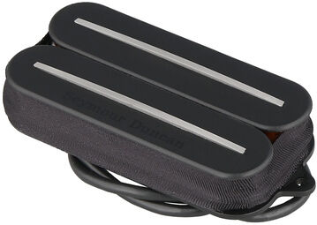 Seymour Duncan SH-2N Jazz Rails Neck MBK Mattschwarz