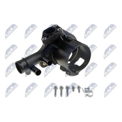 Nty Halter, Kraftstofffilter [Hersteller-Nr. EZC-ME-022] für Mercedes-Benz