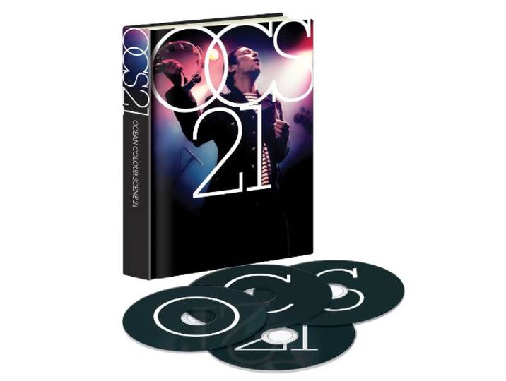 Ocean Colour Scene - 21:The Boxset