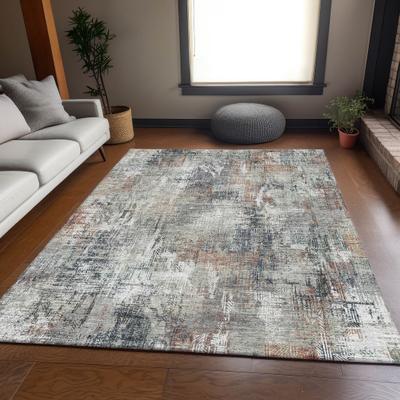 Addison Rugs Premium Washable Super Soft Modern Imprints Mayfield Rug