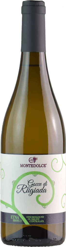 Azienda Agricola Montedolce Montedolce Etna Bianco Gocce di Rugiada 2019