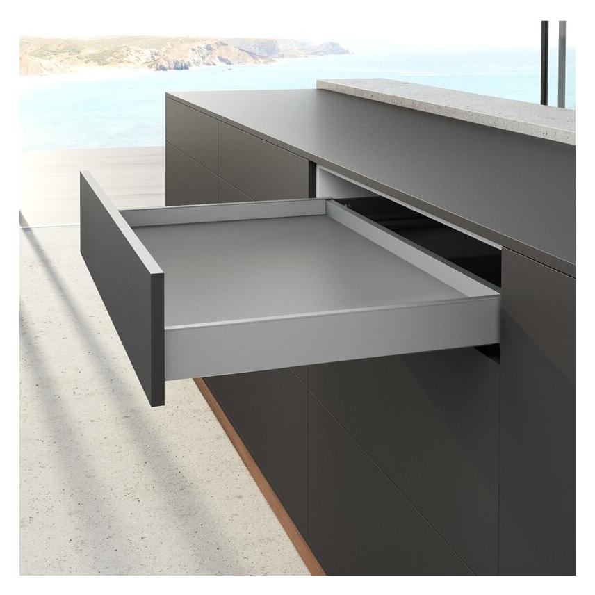 Hettich Schubkasten Komplett-Set AvanTech YOU 77, 40 kg (BA-5357305)