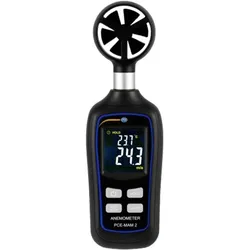 PCE Instruments, Detektor, Anemometer