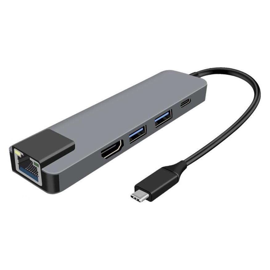 Winner Group 8554 (USB-C, 4 Ports) (8554)