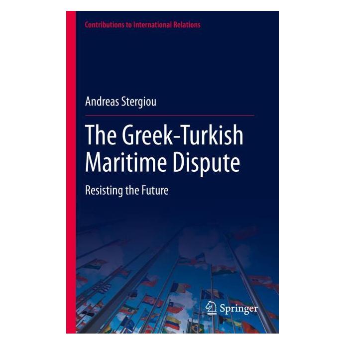 Springer The Greek-Turkish Maritime Dispute (Englisch, Softcover, Andreas Stergiou) (56976486)
