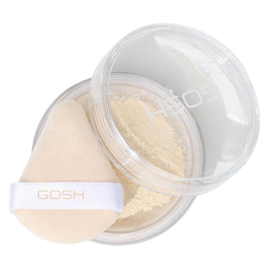 Gosh Copenhagen Bake'n Set Powder 002 Soft Yellow 15g (Soft Yellow) (5711914198985)