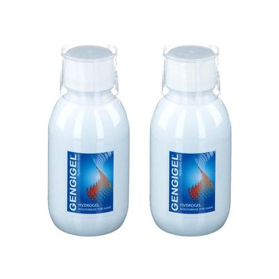 Gengigel Mundspüllösung 2x150 ml Mundwasser