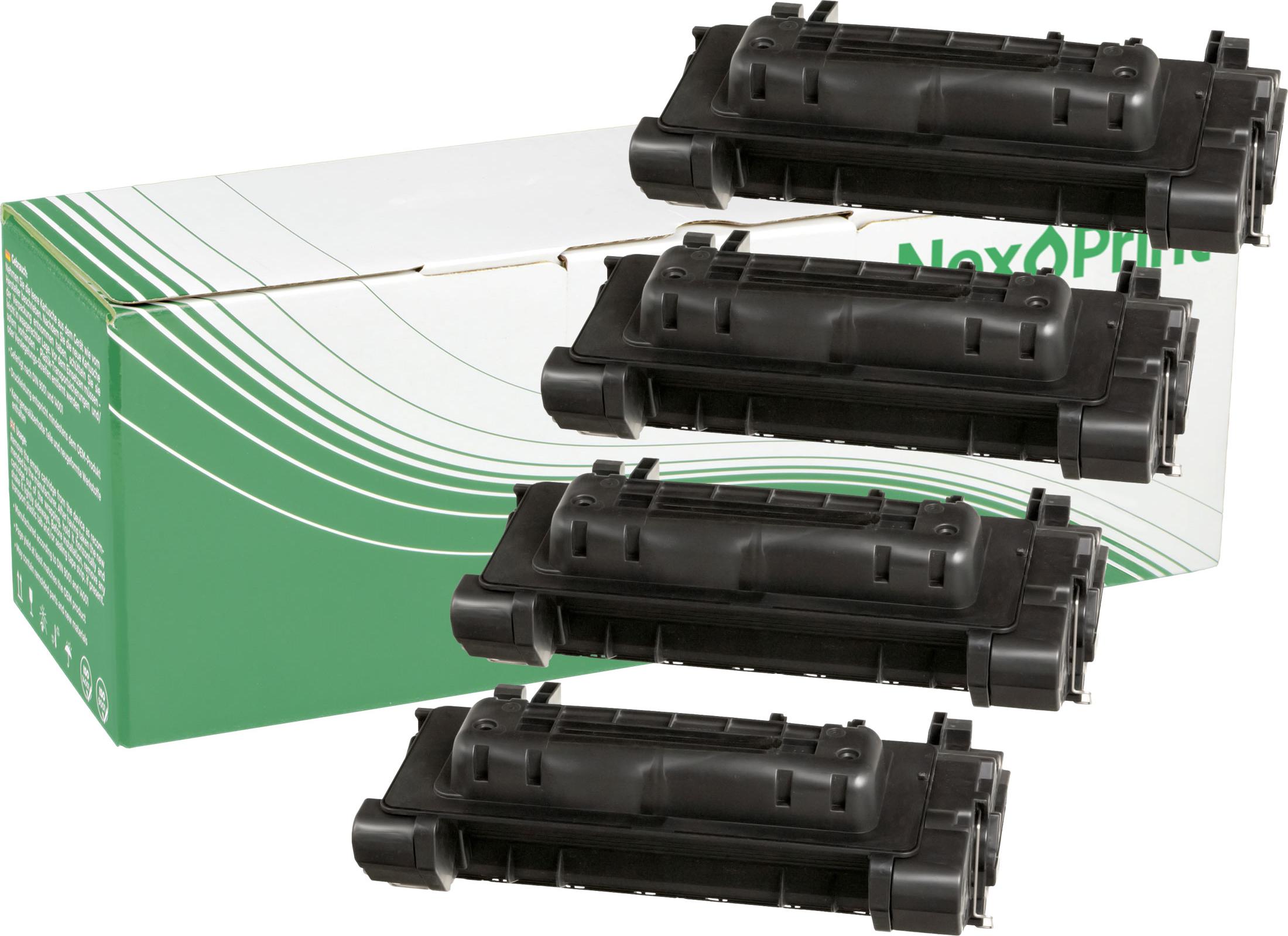 Toner kompatibel zu HP CC364A 64A schwarz LaserJet P 4015 X P 4015 TN P 4015 N P 4015DN P 4015