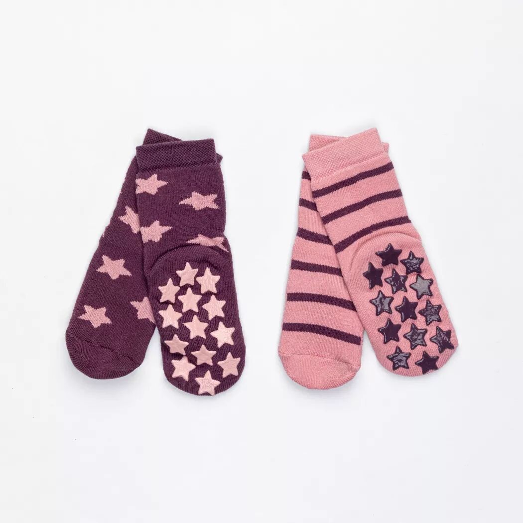 ewers - Abs- Socken, 18/19, Pink