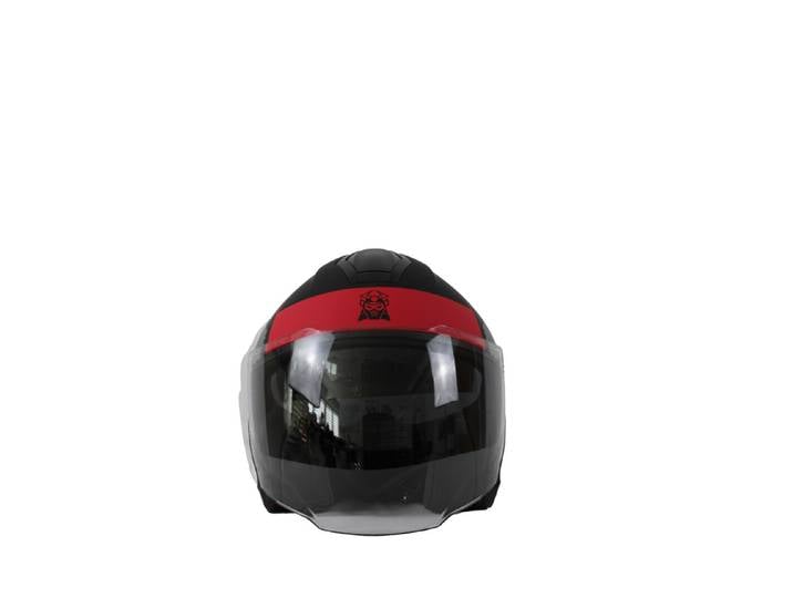 Marushin C-729 Tornado Schwarz-Rot Gr.XX