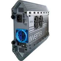 Sinus Wechselrichter 600 W Si-N mit Netzumschaltung