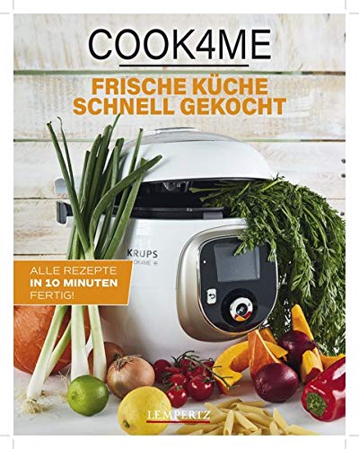 Cook4Me: Frische Küche, schnell gekocht - Preis vom 09.10.2026 07:28:09 h