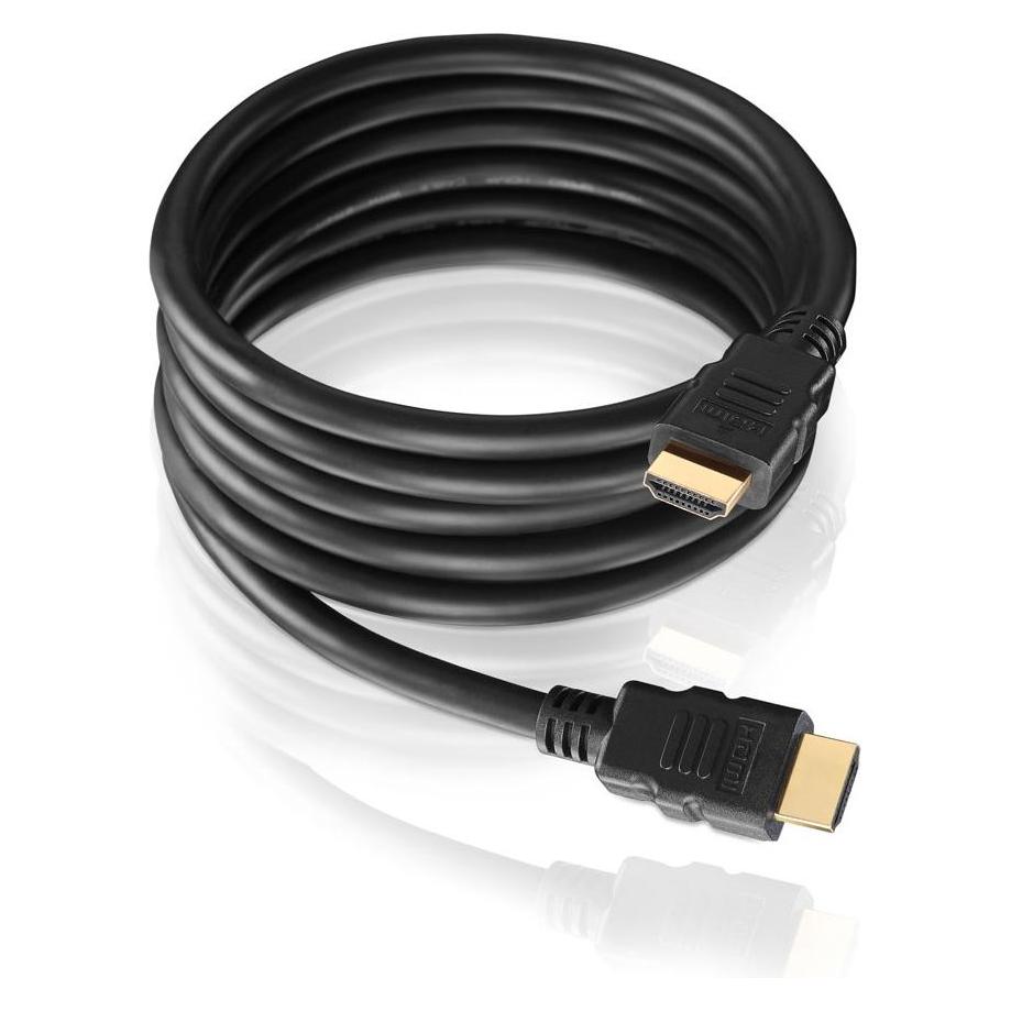 Helos HDMI (Typ A) - HDMI (Typ A) (1 m) (118869)