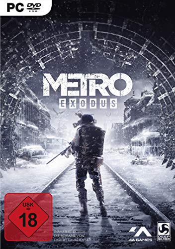 Deep Silver - Metro Exodus [Day One Edition] - [PC] - Preis vom 09.10.2026 07:28:09 h