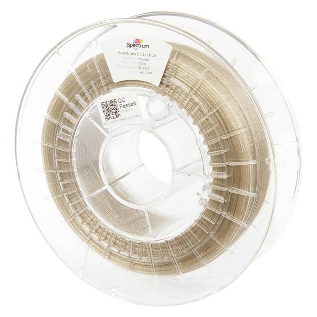 Spectrum PLA Glitter 1.75mm (500 g, 1.75 mm) (80271)