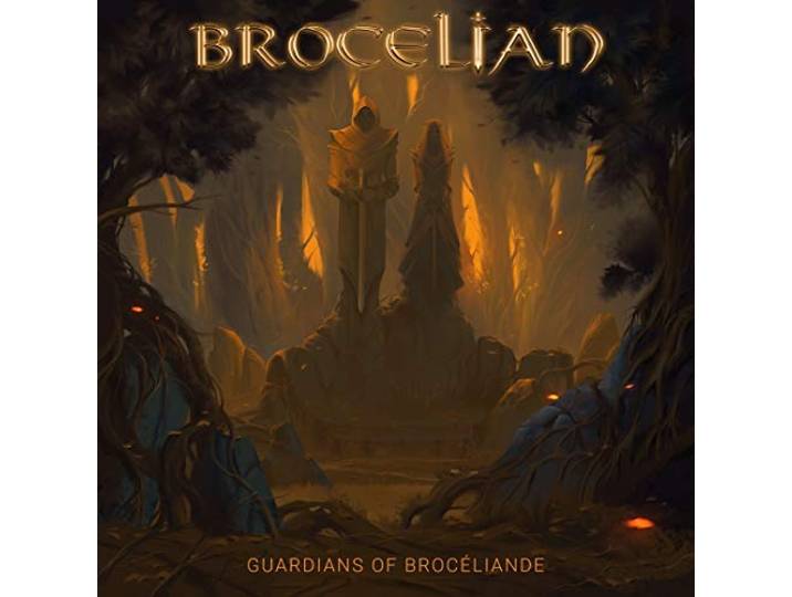 Brocelian - Guardians Of Broceliande