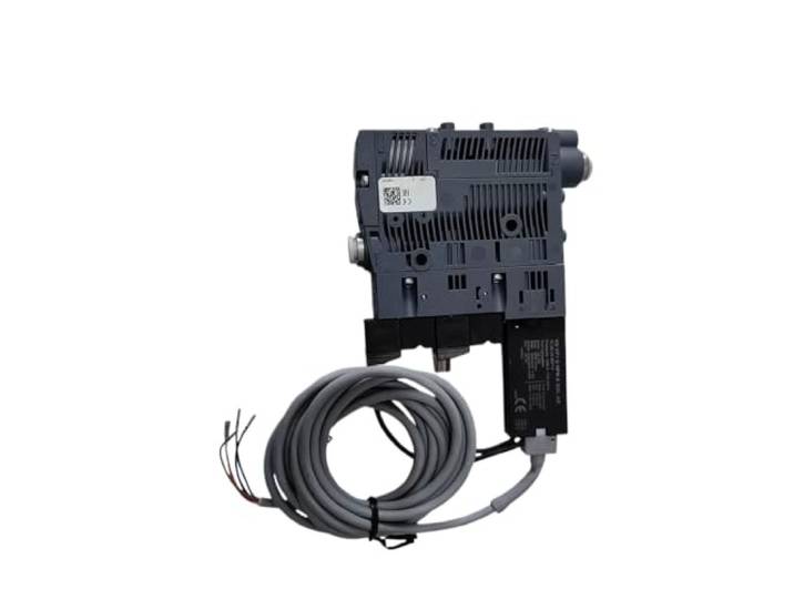 Vakuumgenerator SCPSB10S04NCRD-K-NPN Pneumatischer Controller Kompaktes Design, zuverlässige Absaugung, einfache Installation, geringer Wartungsaufwand