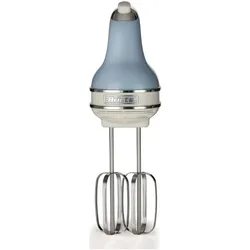 Ariete 1548 Vintage, Handmixer, Blau