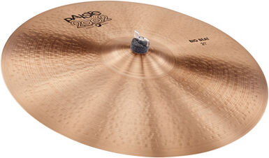 "Paiste 21"" 2002 Black Big Beat Cymbal "