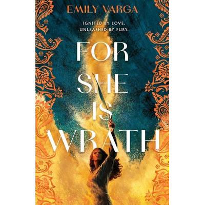 For She is Wrath, Taschenbuch von Emily Varga, Pan MacMillan
