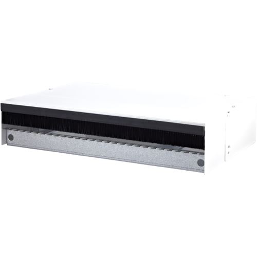 Metz Connect Aufputzgehäuse für 48,26 cm (19") Patchfelder E-DAT 2HE