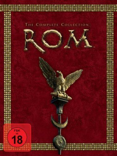 Kerry Condon - Rom - The Complete Collection [11 DVDs] - Preis vom 16.10.2026 11:41:07 h