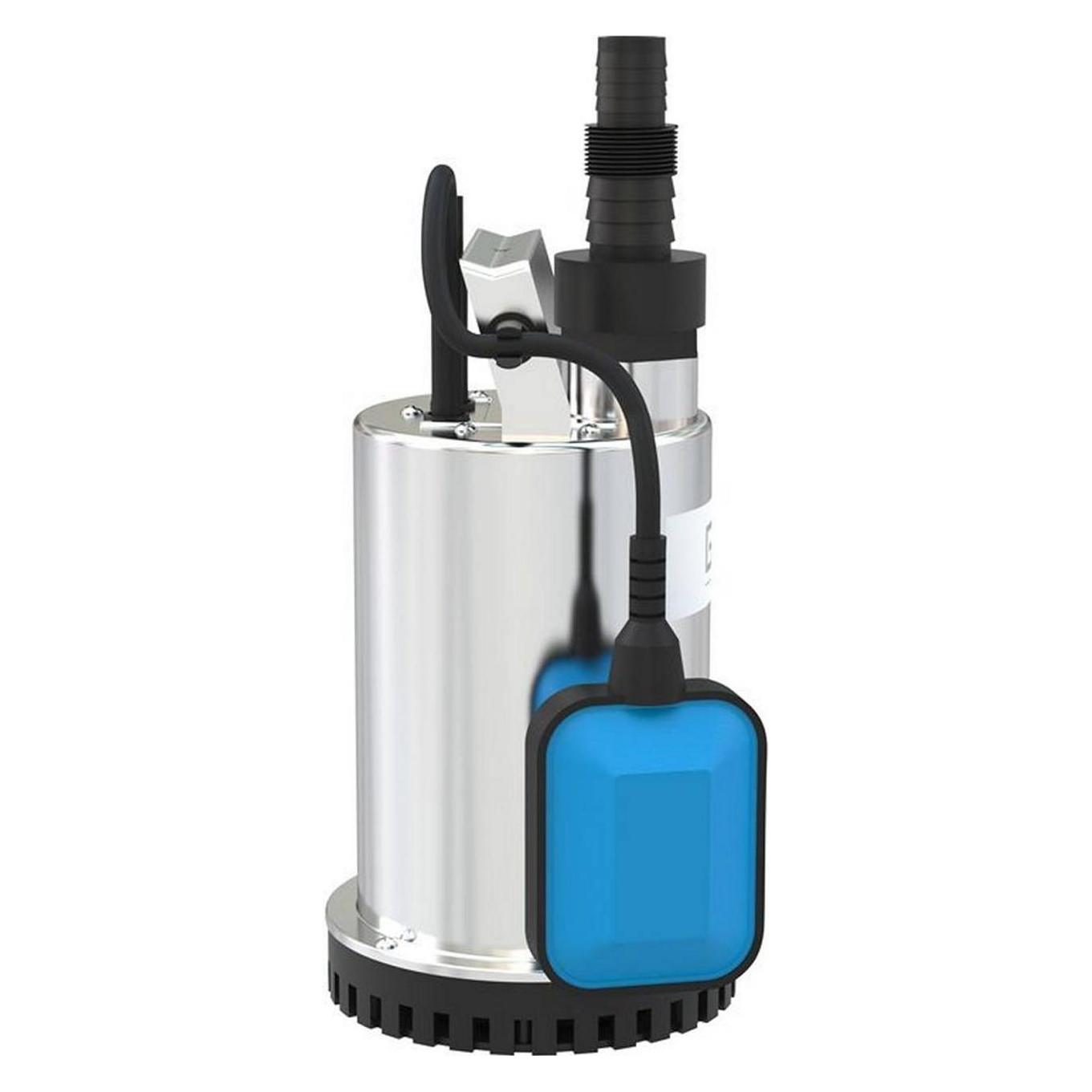 Güde GFS 4000 INOX Flachsaugerpumpe (Gartenpumpe) (94606)