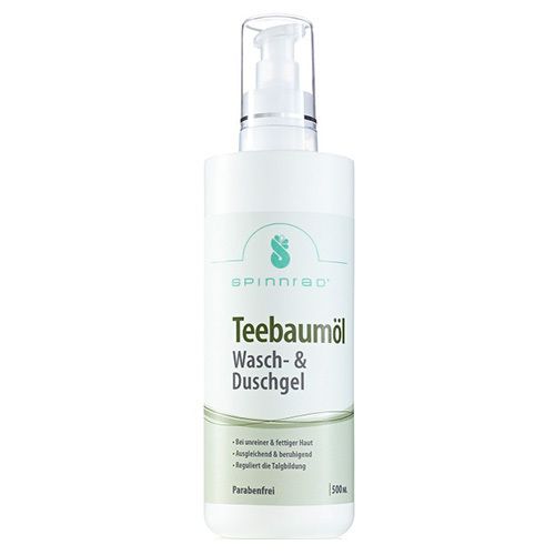 Teebaum ÖL Wasch- & Duschgel 500 ml