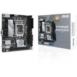 ASUS PRIME H610I-PLUS D4-CSM Mainboard Sockel Intel LGA 1700