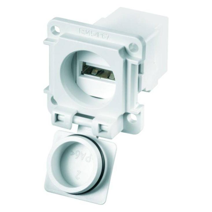 Weidmüller Kommunikationskomponente IE-XM-USB/USB-IP67 (8892670000)