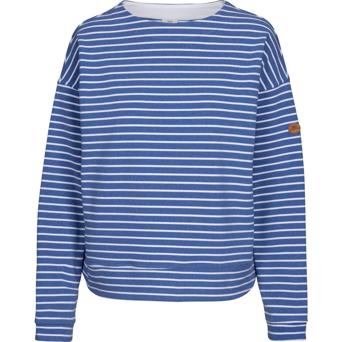 Trespass Soothing - Female Casual TOP indigo tone (INT) XS FATOLSTR0056_INT_XS