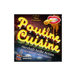 Heidelberger Spieleverlag Poutine Cuisine 249101