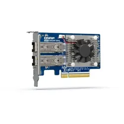 QNAP QXG-25G2SF-E810 Netzwerkadapter PCIe 25GBE SFP28