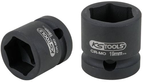 KS Tools 515.0067 Stecknuss 19mm 19mm 1/2"