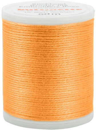 Original buttinette Sticktwist, mandarine