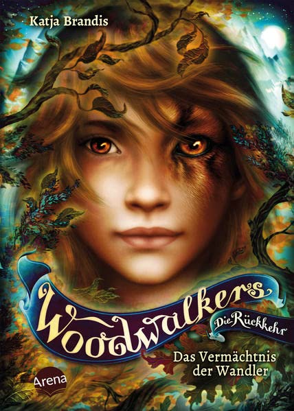Katja Brandis - Woodwalkers – Die Rückkehr (Staffel 2, Band 1). Das Vermächtnis der Wandler: Der große Auftakt zur zweiten Staffel der Bestsellerreihe um den ... und die Gestaltwandlerschule Clearwater High - Preis vom 09.10.2026 07:28:09 h