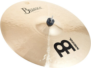 "Meinl 18""Byzance Medium Crash Brill. "