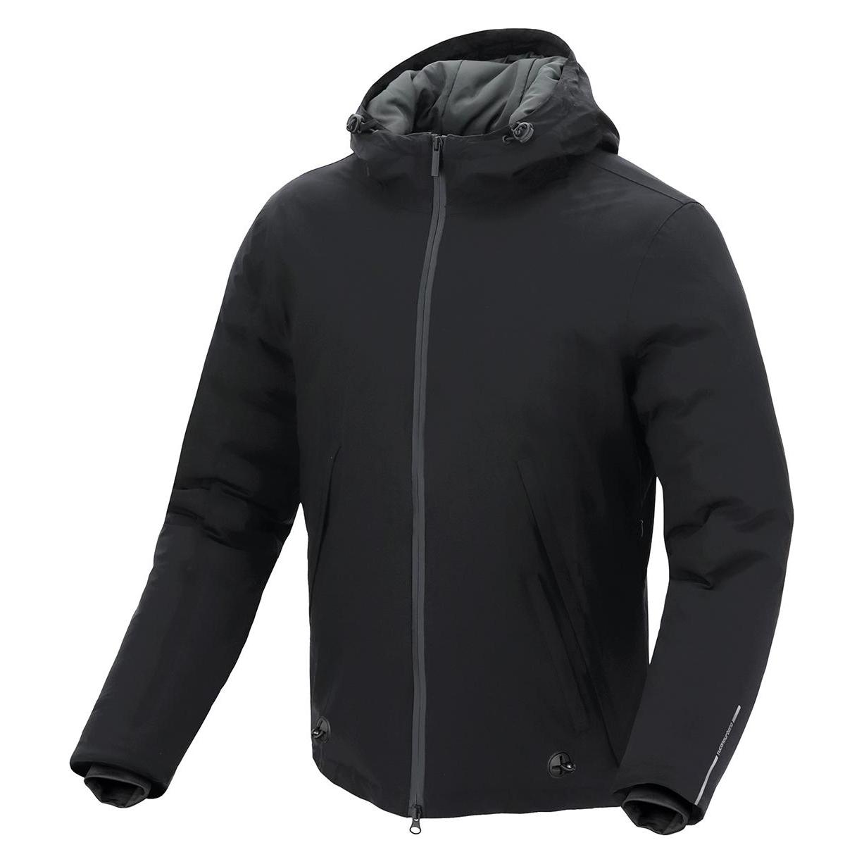 Tucano Urbano TU Magic Shelter Jacke Herren schwarz 3XL (3XL) (B8901MN8)