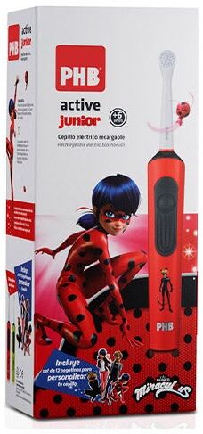 PHB Active Junior Rojo Ladybug