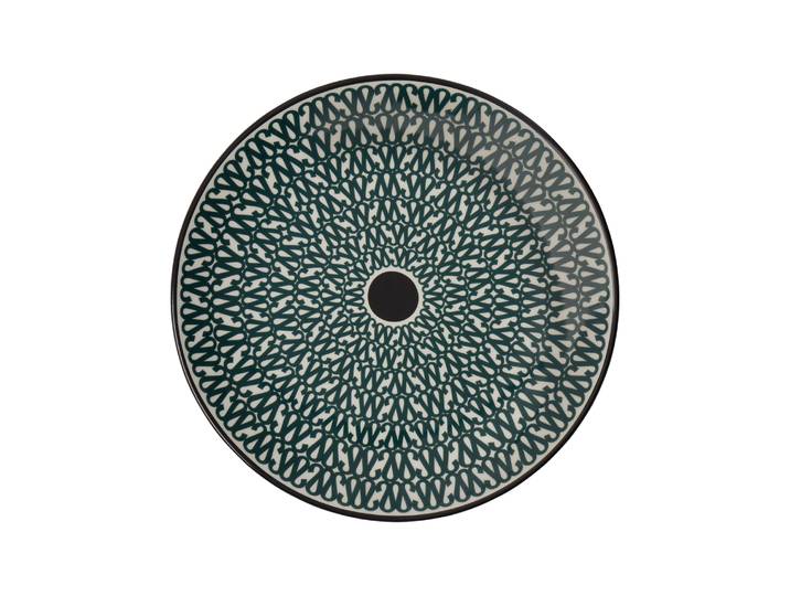 Maison Sarah Lavoine - Assiette - Bleu - Grès - Designer Sarah Lavoine