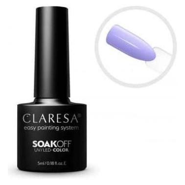 Claresa SoakOFF UV/LED Gel Lila 602 5ml (Lila, UV-Gel Lack) (47626591)