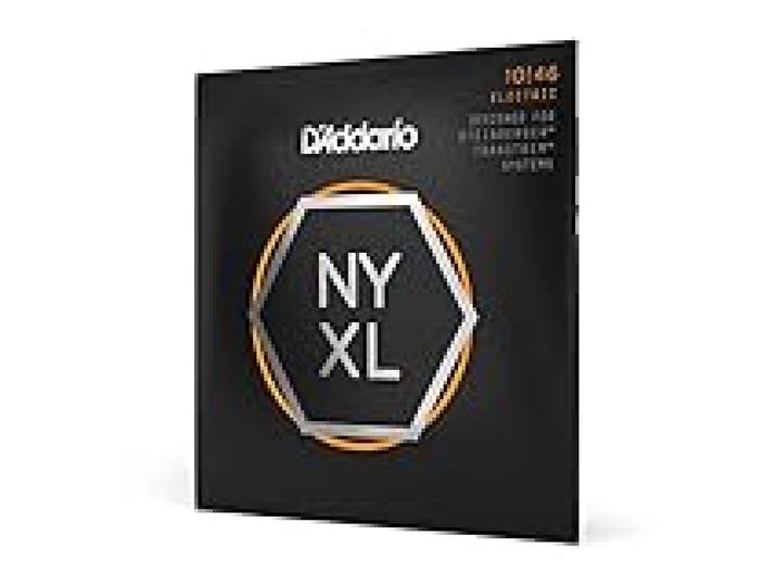 D'Addario NYXLS1046 Cordes pour Guitare électrique
