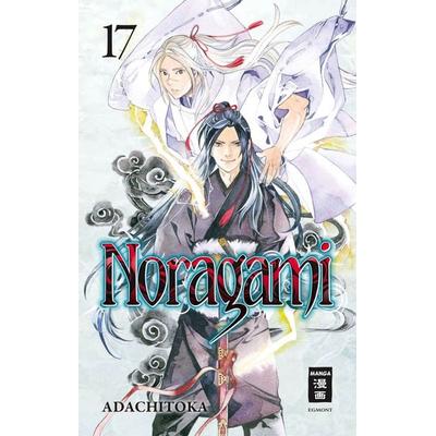 Noragami 17, Taschenbuch von Adachitoka, Egmont Manga, 978-3-7704-9250-3