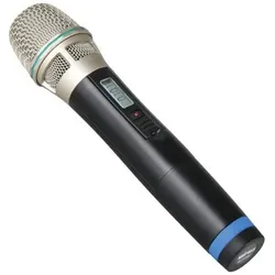 Mipro MA-505R2 Lautsprecher mit Handsender-Mikrofon (Aktiv), PA Lautsprecher, Schwarz