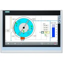 Siemens 6AG1124-0UC02-4AX1 SIPLUS HMI TP1900 Comfort Mit Conformal Coating based on 6AV2124-0UC02-0AX1 6AG11240UC024AX1