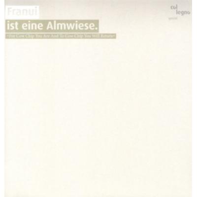 Franui Ist Eine Almwiese - Franui, Vinyl