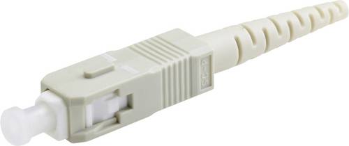 LAPP LWL-Steckverbinder GOF Stecker SC Multimode BE /4ST