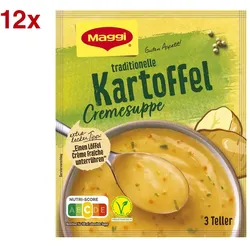 Maggi® traditionelle Kartoffel Cremesuppe